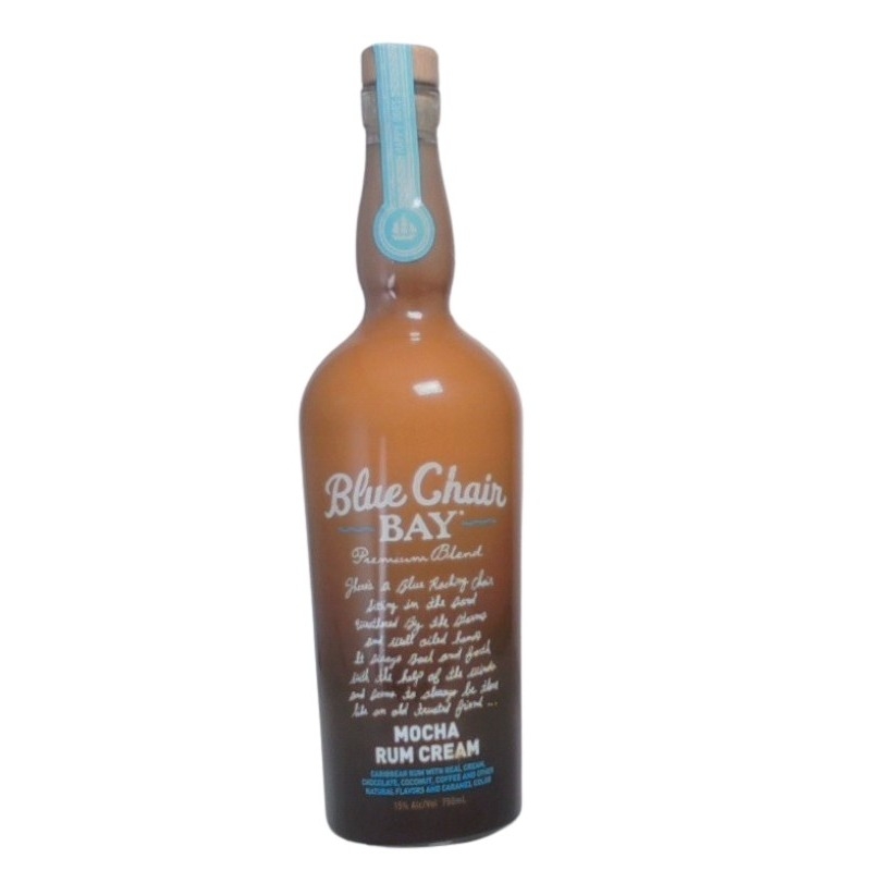 Blue Chair Bay Mocha Rum Cream